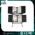 Tattoo Flash Design FLOOR Free Standing RACK Display